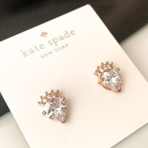 Kate Spade stud earrings